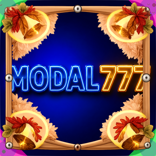 modal777 — mitra unggulan